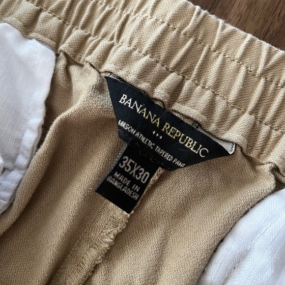 Banana Republic Khakis - Picture 3 of 4